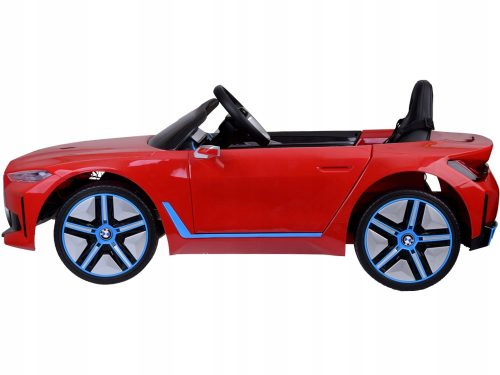  BMW i4 električni auto na baterije za djecu, daljinski upravljač PA0310 CZ