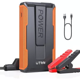 BOOSTER POWERBANK SVJETILJKA 1200A ZA POKRETANJE VOZILA
