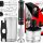  ELECTO MaTaglio Black 1200 W štapni blender, crni