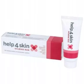    Help4skin krema za rane Help4Skin Wound Healing tuba 50 g 0 ml 50 g