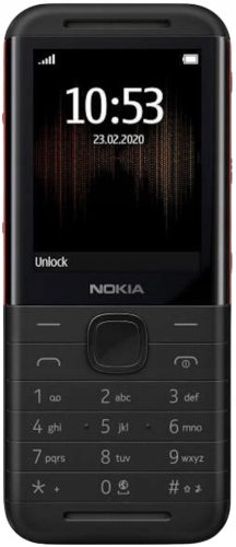 Mobitel Nokia 5310 TA-1613 (2024) 16/8MB DualSIM MP3 Bluetooth crni
