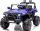  JEEP OFF-ROAD BATERIJA 12V 2 MOTORA 45W DALJINSKI