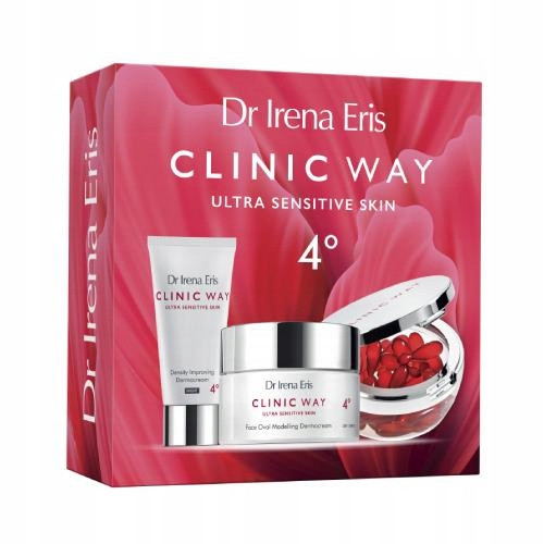 Dermokozmetički set DR IRENA ERIS CLINIC WAY 4