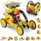  STEM solarni robot igračka 12 u 1 znanstveni komplet