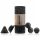  EPP set za masažu 5u1 Roller Duoball Cone Hedgehog Majestic Sport