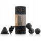  EPP set za masažu 5u1 Roller Duoball Cone Hedgehog Majestic Sport