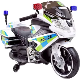  POLICIJSKI MOTOR 12V SNAGA 45W PLIN U RUČCI MEGAFON