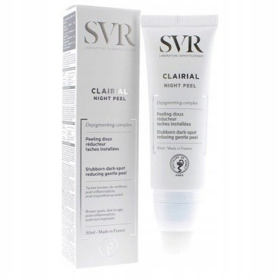 SVR Clairial Night Peel 50 ml noćni piling