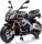 MOTOR ZA DJECU NA AKUMULATOR - Aprilia A010 - crna