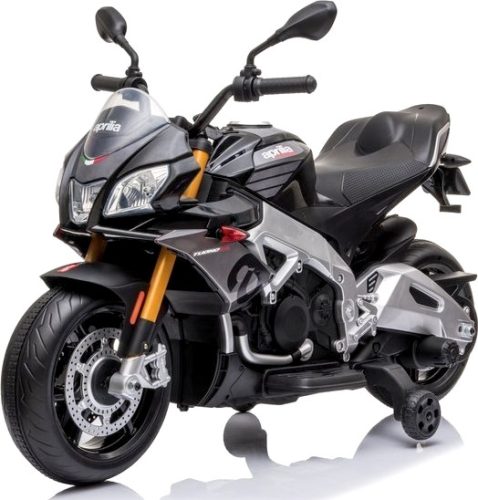 MOTOR ZA DJECU NA AKUMULATOR - Aprilia A010 - crna