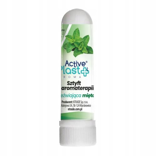  ACTIVE PLAST Aroma Mint štapić za aromaterapiju