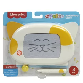    Fisher-Price Doodle Pro Kitty Igračka za crtanje Scribble HYC28
