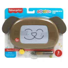    Fisher-Price Doodle Pro Kitty ploča za crtanje Scribble HXX57