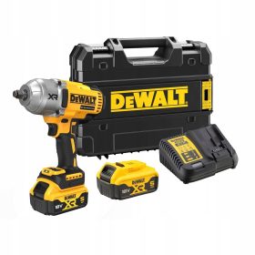    Udarni ključ 1/2", 1355 Nm 18 V Li-ion 2 x 5,0 Ah DeWalt [DCF900P2T-QW]