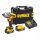  Udarni ključ 1/2", 1355 Nm 18 V Li-ion 2 x 5,0 Ah DeWalt [DCF900P2T-QW]