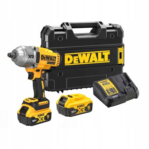  Udarni ključ 1/2", 1355 Nm 18 V Li-ion 2 x 5,0 Ah DeWalt [DCF900P2T-QW]