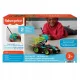  Fisher-Price Moj jednostavan RC automobil na daljinsko upravljanje za djecu HYH28