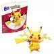  Mega Construx Gradi i prikazuj Pokémone - Pikachu GKY95