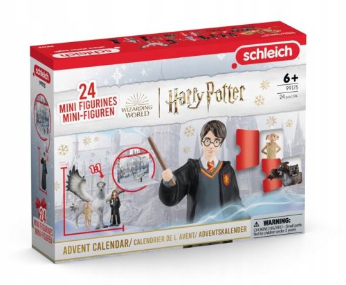  SCHLEICH HARRY POTTER 99175 ADVENTSKI KALENDAR 2024.