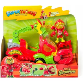  Magicbox SuperThings set Divlji škorpion