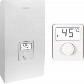    ELEKTRIČNI PROTOČNI GRIJAČ VODE KOSPEL PPE3 - 17/18/21/24 LCD