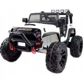  JEEP BROTHERS POWER 400W AMORY DALJINSKI BATERIJA 24V