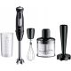  Braun MultiQuick 5 Pro 1000 W štapni blender, crni