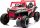  TERENSKI JEEP AUTO S 24V BATERIJOM, 4 PILOT MOTORA