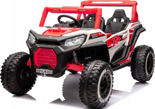  TERENSKI JEEP AUTO S 24V BATERIJOM, 4 PILOT MOTORA