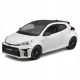 Toyota GR Yaris 2021 Metalni Model Automobila 1:24 Bijeli Maisto 32909