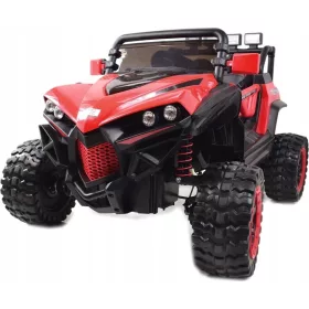  MEGA JEEP CFORCE BATERIJA 12V 4x45W AMORY ROCKING DALJINSKI
