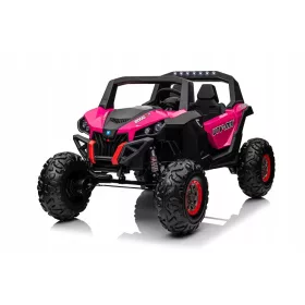  Vozilo na akumulator Buggy UTV-MX 2000N Pink