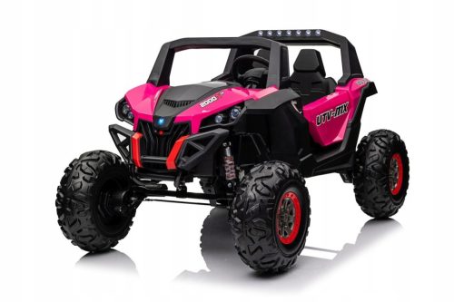  Vozilo na akumulator Buggy UTV-MX 2000N Pink