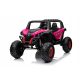  Vozilo na akumulator Buggy UTV-MX 2000N Pink