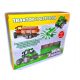 Mini Farma 3u1 Traktor s Prikolicom Poljoprivredni Strojevi