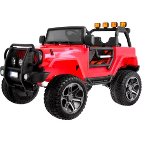    JEEP TERENSKI AUTOMOBIL 2 SJEDA BATERIJA 24V SNAGA 360W DALJINSKI UPRAVLJAČ