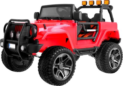  JEEP TERENSKI AUTOMOBIL 2 SJEDA BATERIJA 24V SNAGA 360W DALJINSKI UPRAVLJAČ