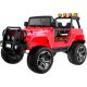  JEEP TERENSKI AUTOMOBIL 2 SJEDA BATERIJA 24V SNAGA 360W DALJINSKI UPRAVLJAČ