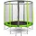 SKYFLYER RING 2u1 vrtni trampolin 180cm 6ft ljestve
