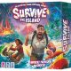  Društvena igra Rebel Survive the Island (poljsko izdanje)