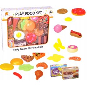 Set za igru u restoranu s 26 igračkih elemenata