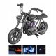 Električni motocikl za djecu Hyper Gogo Pioneer 12 Plus