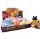 GNIJEZDO ZA STRES BAT HALLOWEEN SET OD 12