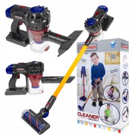   VERTIKALNI USISAVAČ ZA DJECU SOUND LARGE BALL CLEANING SET 3u1