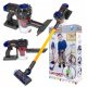 VERTIKALNI USISAVAČ ZA DJECU SOUND LARGE BALL CLEANING SET 3u1