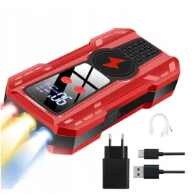   Booster Jump Starter za auto Automobilski akumulator Starter 6000mAh