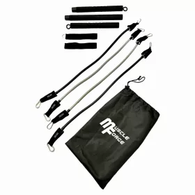  ALongSong Q208 set šipki za pilates