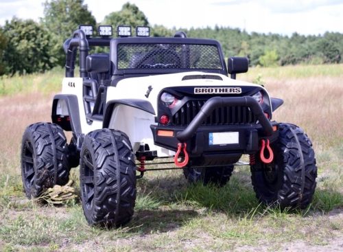  JEEP OFF-ROAD BATERIJA 24V SNAGA 400W AMORY PILOT