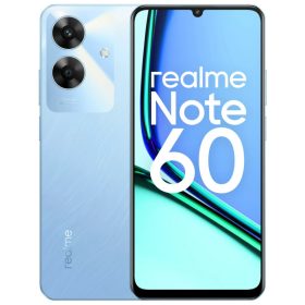  realme Note 60 pametni telefon 6/128GB 6.74" 32Mpx LCD USB-C plavi