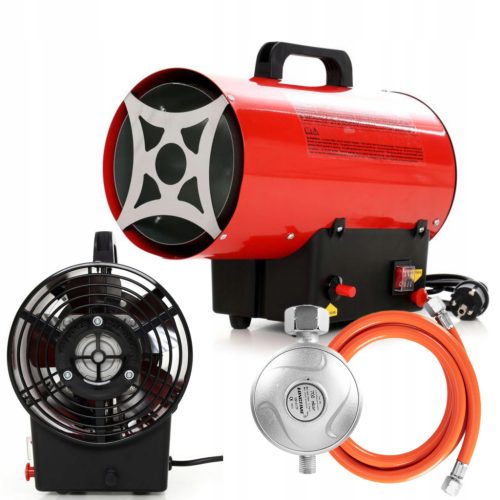 Plinski Grijač Kraft&Dele 15 kW KD11703